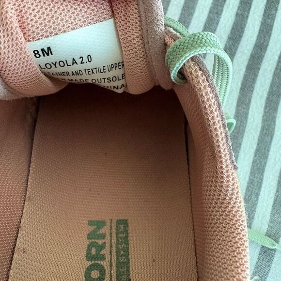 TRETORN Women's Loyola Lace Up Sneakers Size 8 - Picture 6 of 10